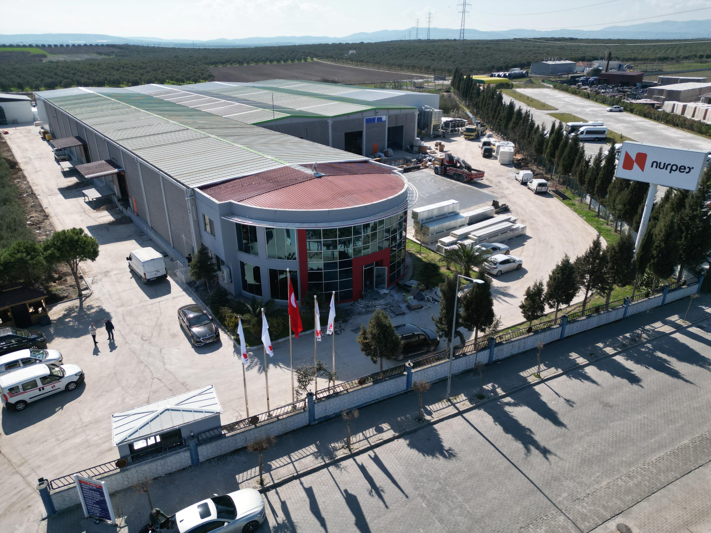 Nurpet Fabrika Projesi